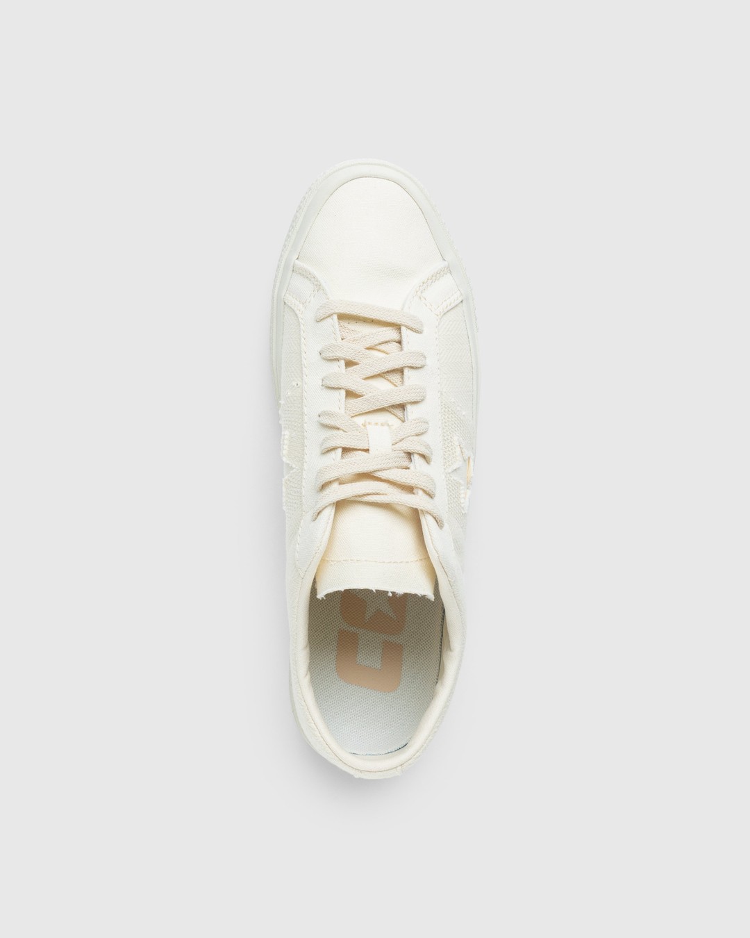 Converse x Herringbone – One Star Pro Ox Mom's Potato Salad/Egret